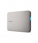 Toshiba Smart Storage Canvio Flex 4000 GB 2.5 " USB 3.2 Gen 1 Warm silver