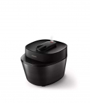 Philips All-in-one Pressure Cooker HD2151/40 1000 W 5 L Number of programs 12 Black