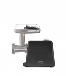 Caso Meat Mincer FW 2500 Black 2500 W Number of speeds 2 Throughput (kg/min) 2.5 3 stainless steel cutting