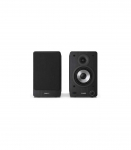 Sharp CP-SS30 Bookshelf Speakers, Black Sharp Speakers CP-SS30(BK) Bookshelf 60 W Bluetooth Black Wireless