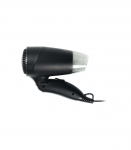 Tristar Travel Hair Dryer HD-2460 1200 W Number of temperature settings 2 Black