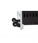 SUNRED Heater Flame Torch Gas SFT15B Patio 12000 W Black