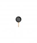 ETA Pan ETA792990000 TITANIUM II Universal Diameter 24 cm Electric, induction, gas, glass ceramics Suitable