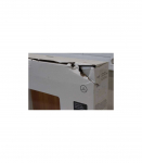 SALE OUT. Mill PA1300WIFI4 Panel Heater with WiFi Gen 4 1300 W Suitable for rooms 15-19 m&sup2; White IPX4 Mill Invisible