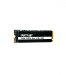 Patriot P400VP4TBM28H P400 V4 SSD, 4TB, M.2 2280 PCIe Gen 4x4, 6200/ 5200 MB/s, Black, Heatsink