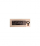 SALE OUT.  Dell Keyboard and Mouse KM7120W Wireless 2.4 GHz, Bluetooth 5.0 Batteries included US |