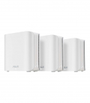 Asus ZenWiFi BD4 Wireless 802.11be, EU+UK, (W-3pk) Asus