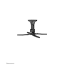 PROJECTOR ACC CEILING MOUNT/18.5CM BEAMER-C50 NEOMOUNTS
