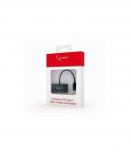 MEMORY READER USB-C SD/COMBO UHB-CR3-02 GEMBIRD