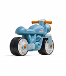 FALK Jeździk Biegowy Ciche Koła Motor Prem1er Retro Niebieski 1+