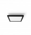 Philips Hue Aurelle Hue Panel SQ S black Philips Hue