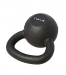 KZG 10 KG CAST IRON KETTLEBELL HMS