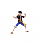 ANIME HEROES ONE PIECE - MONKEY D. LUFFY DRESSROSA