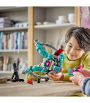 LEGO Super Heroes Uus valvurite s&otilde;iduk