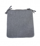 Toolikate SIMPLE GREY 39x39x2,5cm, 100%pol&uuml;ester, kangas 757