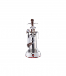 La Pavoni Espressomachine Handlever (LPLESA01EU) Esperto Abile chrom