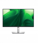 Dell LCD P2425DE, 24" IPS QHD/2560x1440/DP,HDMI,USB-C,USB/Silver,Black/5Y