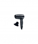 Remington D5000 hair dryer Black 1800 W