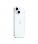 Apple iPhone 15 15.5 cm (6.1") Dual SIM iOS 17 5G USB Type-C 128 GB Blue