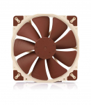 Noctua NF-A20 Computer case Fan 20 cm Beige, Brown