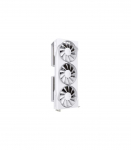 Graphics card. XFX Swift RX 9070 White 3-FAN GAM E 16G