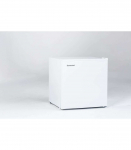 Ravanson LKK-50 combi-fridge Freestanding White