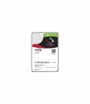 Seagate ST12000VN0008 IronWolf NAS HDD, 3.5", 12 TB, Serial-ATA3, 6 Gbps, 7200 RPM, 256MB, 210 MB/s