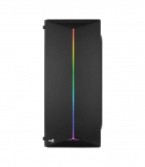 Aerocool Split Midi Tower Black