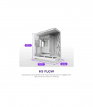 Case|NZXT|ATX/micro ATX/Mini-ITX/EATX|White|Midi Tower|PC|CM-H92FW-01