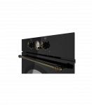 Integreeritav ahi Teka HRB6300AT Antrasiit/vask