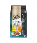 Sheba Fresh & Fine Mini Meat Dishes in Sauce 6 x 50g