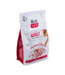 BRIT Care Grain Free Activity Support Adult - dry cat food - 400 g