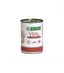 NATURE'S PROTECTION Puppy Veal - wet food for puppies - 400 g
