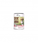 RAW PALEO Puppy Monoprotein Pork - wet food for puppies - 400 g