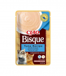 INABA CAT CIAO BISQUE TUNA,BEEF,CHICK 24x40g