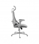Huzaro Combat 2.7 Grey gaming chair