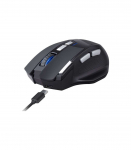 MOUSE DEFENDER GM-885 KNIGHT RF WIRELESS 3200dpi 8P BLACK
