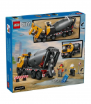 LEGO CITY 60478 Cement Mixer