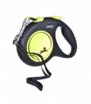 Flexi New Neon L 5 m Dog Retractable lead