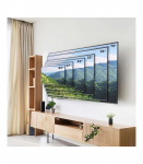 Maclean TV MC-412 Wall Mount Bracket 32"-70" VESA 400x400 45kg Tilting Universal Adjustable Spirit Level Mounting