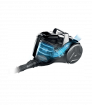 Hoover HP105HM 011 Vacuum cleaner, Bagless, Power 700 W, Tank 2 L, Working radius 7.5 m, Black