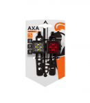 Jalgrattatulede komplekt AXA Niteline 44