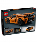 LEGO TECHNIC 42196 Lamborghini Hurac&aacute;n Tecnica Orange