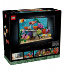 LEGO ICONS 10366 Tropical Aquarium