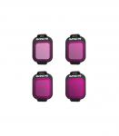 Filtry ND8, ND16, ND32, ND64 Sunnylife do DJI Flip