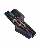 Thule 5162 Roundtrip Rolling Ski Bag 192cm Black