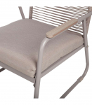 Aiam&ouml;&ouml;blikomplekt MACOS laud, diivan ja 2 tooli, beež