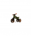 FUNNY WHEELS Rider Super Sport bike, KHAKI