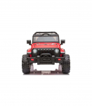 Electric Ride On Car CH9956 Red
