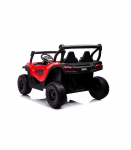 Battery Car S618 Red 4x4